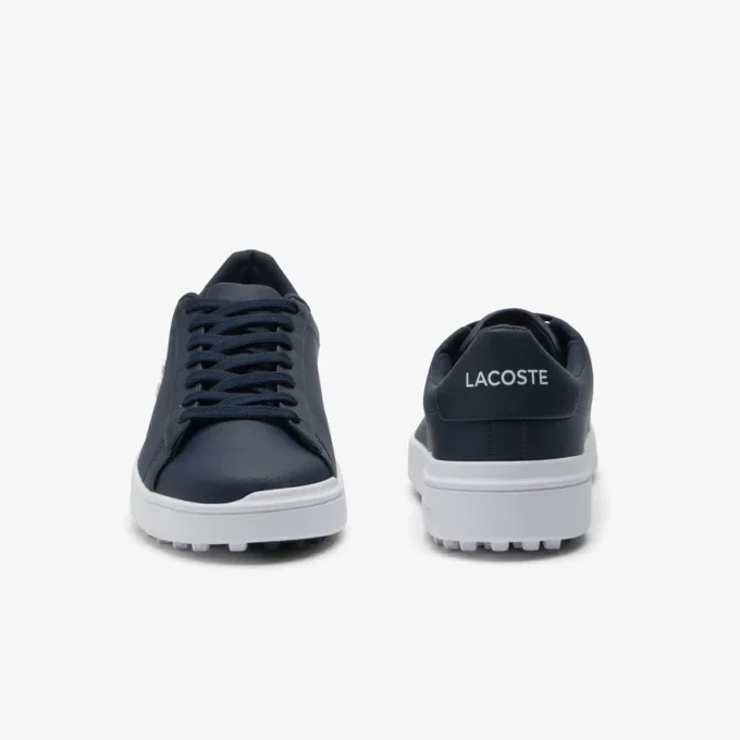 Sapatos de golfe Carnaby em pele para homem