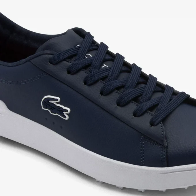 Sapatos de golfe Carnaby em pele para homem