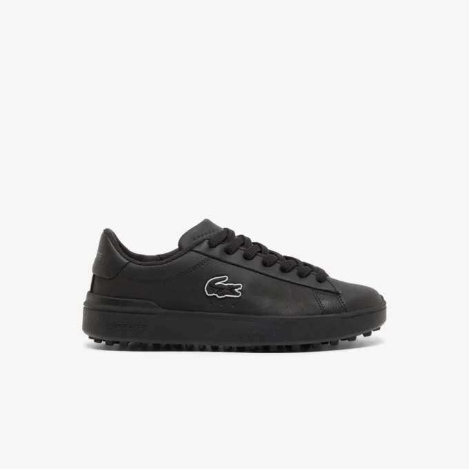 Sapatos de golfe Carnaby Golf em pele para mulher