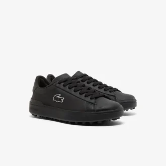 Sapatos de golfe Carnaby Golf em pele para mulher