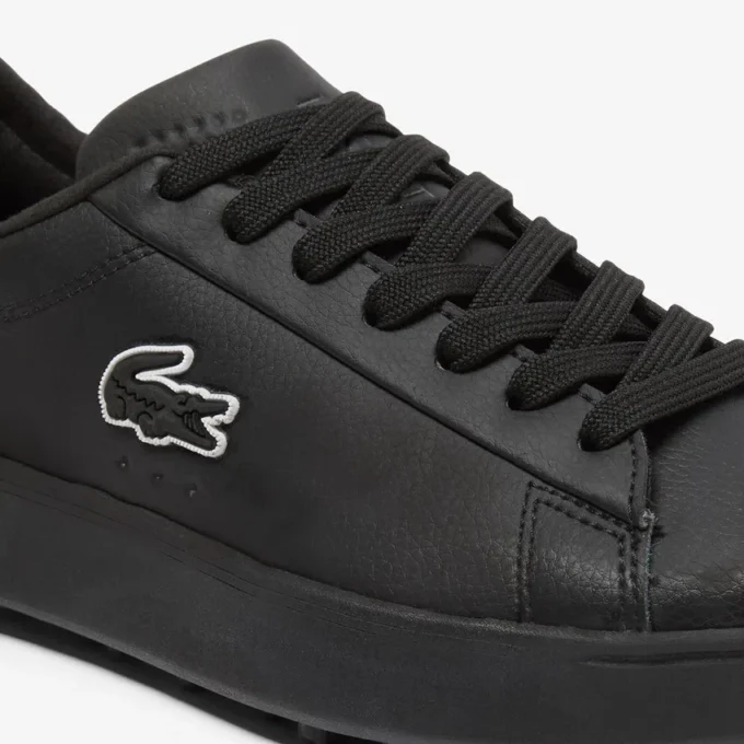 Sapatos de golfe Carnaby Golf em pele para mulher