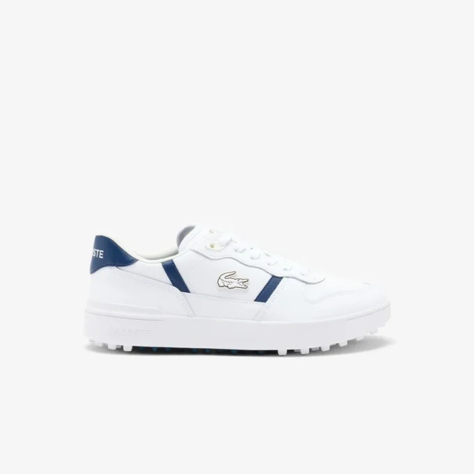 Sapatos de golfe em pele T-Clip Golf para homem