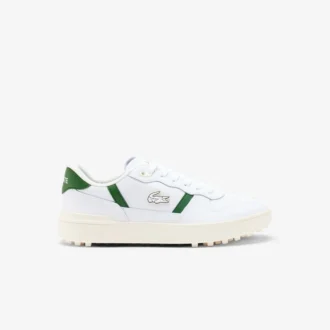 Sapatos de golfe em pele T-Clip Golf para homem