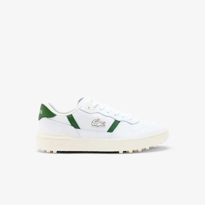 Sapatos de golfe em pele T-Clip Golf para homem