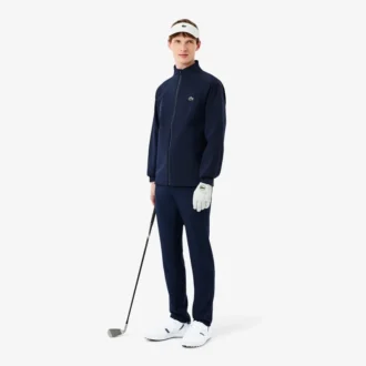 Sapatos de golfe em pele T-Clip Golf para homem