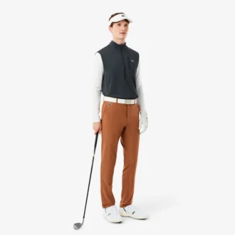 Sapatos de golfe em pele T-Clip Golf para homem