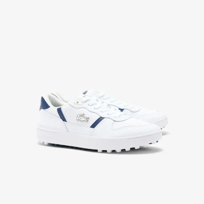 Sapatos de golfe em pele T-Clip Golf para homem