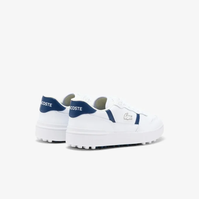 Sapatos de golfe em pele T-Clip Golf para homem