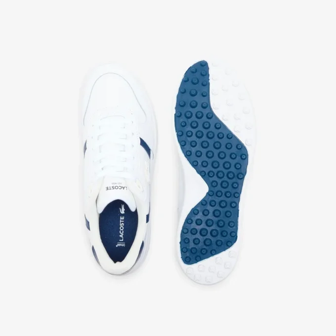 Sapatos de golfe em pele T-Clip Golf para homem