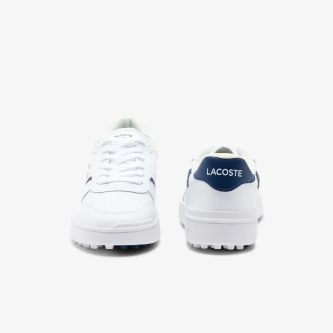 Sapatos de golfe em pele T-Clip Golf para homem