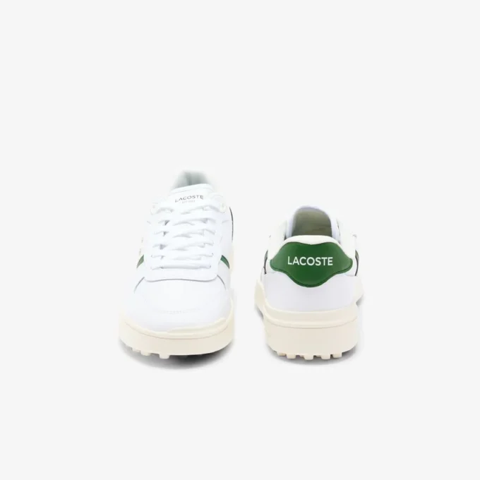 Sapatos de golfe em pele T-Clip Golf para homem
