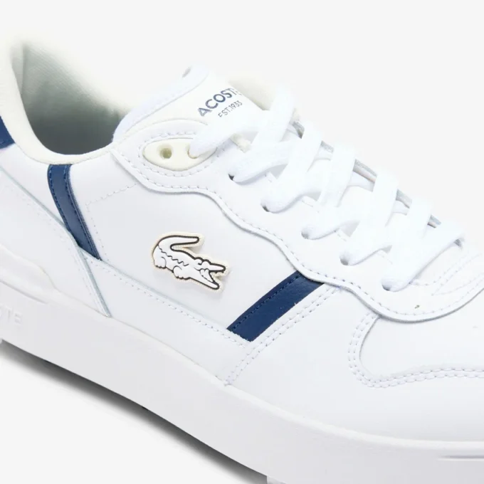 Sapatos de golfe em pele T-Clip Golf para homem