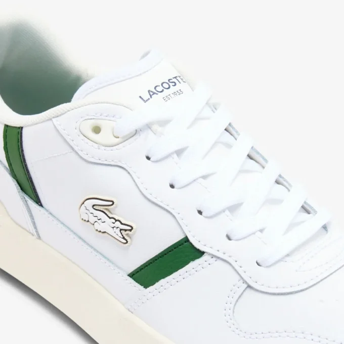 Sapatos de golfe em pele T-Clip Golf para homem