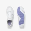 Sapatos de golfe em pele T-Clip Golf para mulher