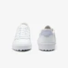 Sapatos de golfe em pele T-Clip Golf para mulher
