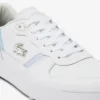 Sapatos de golfe em pele T-Clip para mulher
