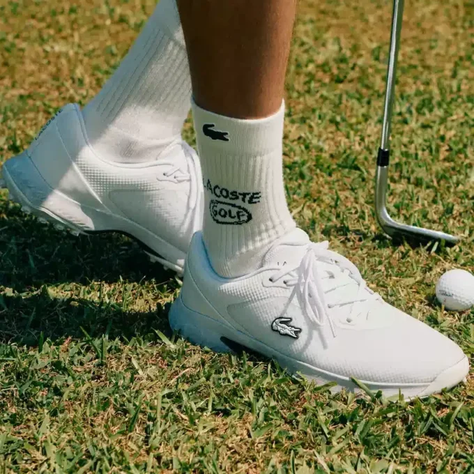 Sapatos de golfe Golf Point para homem