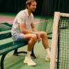 Sapatos de ténis Ag-LT23 Ultra X Daniil Medvedev para homem