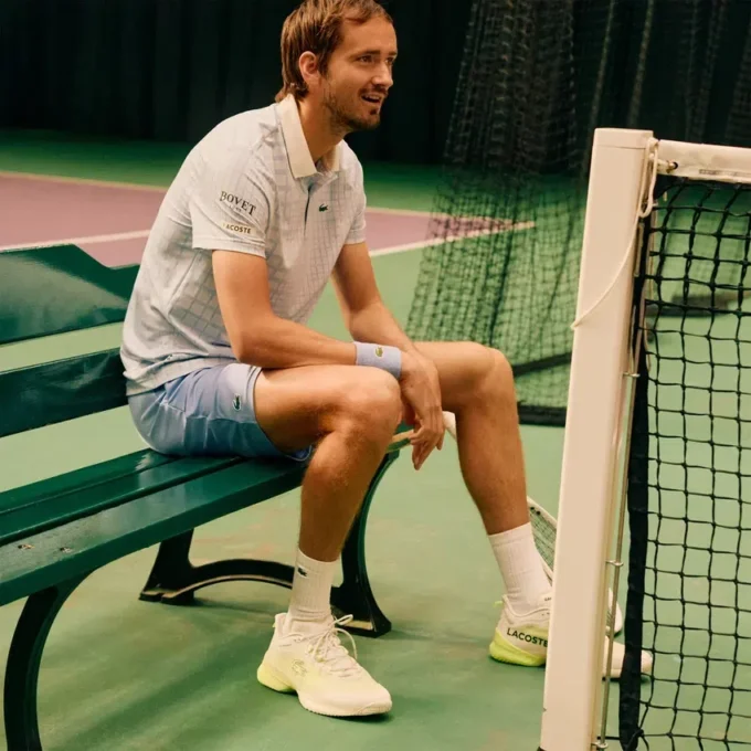 Sapatos de ténis Ag-LT23 Ultra X Daniil Medvedev para homem