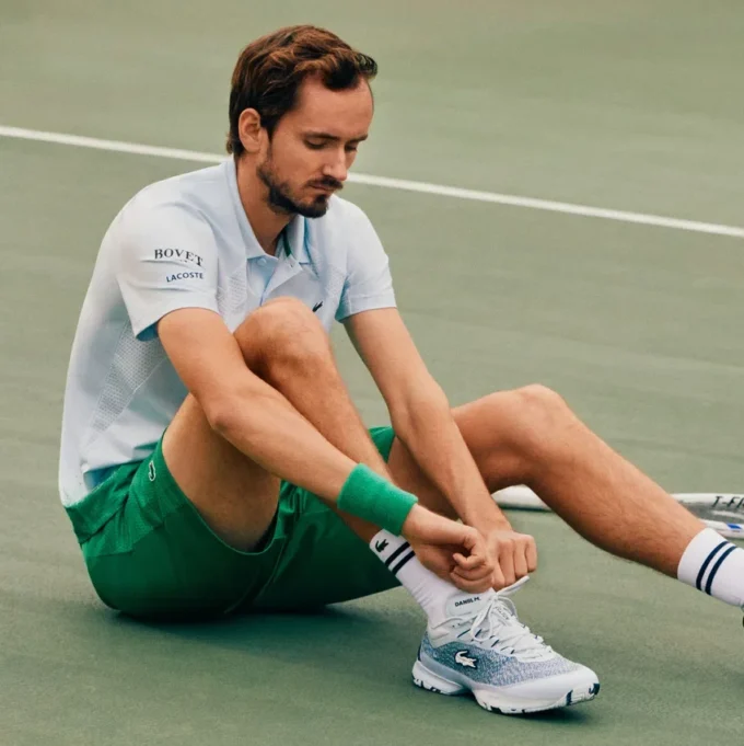 Sapatos de ténis Ag-LT23 Ultra X Daniil Medvedev para homem