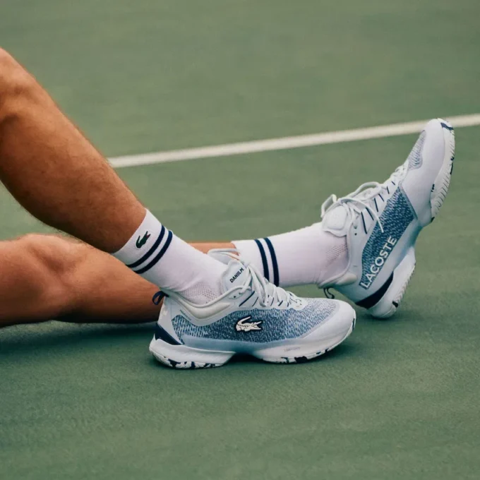 Sapatos de ténis Ag-LT23 Ultra X Daniil Medvedev para homem