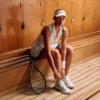 Sapatos de Ténis Ag-Lt25 Lite para mulher