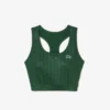 Sutiã de desporto com estampado para mulher