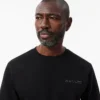 Sweatshirt com emblema Piqua para homem