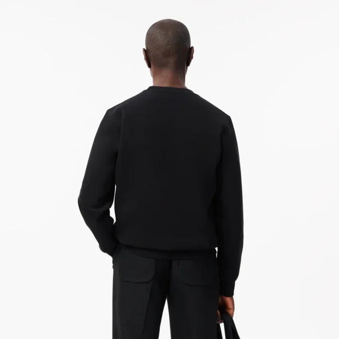 Sweatshirt com emblema Piqua para homem