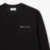 Sweatshirt com emblema Piqua para homem