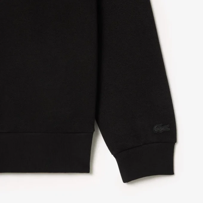 Sweatshirt com emblema Piqua para homem