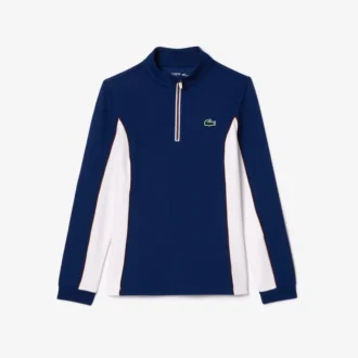 Sweatshirt de ténis slim fit para mulher