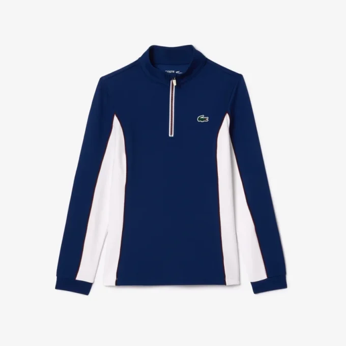 Sweatshirt de ténis slim fit para mulher