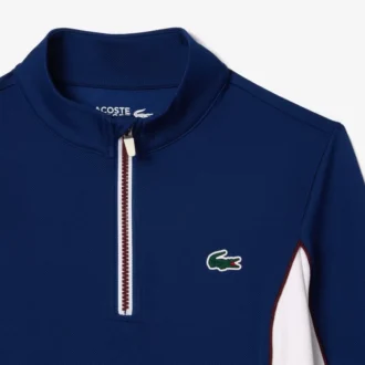 Sweatshirt de ténis slim fit para mulher