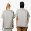 T-shirt acolchoada brilhante Runway