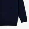 T-shirt com capuz de corte largo para homem