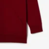 T-shirt com capuz para homem, corte alto