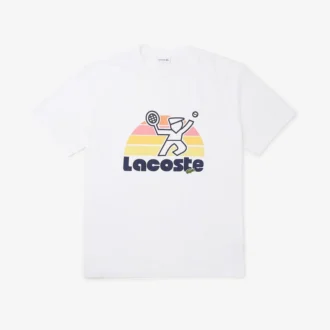 T-shirt com efeito desgastado – Tamanhos grandes – Tamanho grande