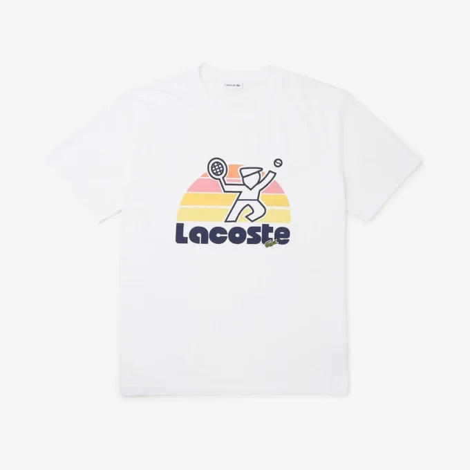 T-shirt com efeito desgastado – Tamanhos grandes – Tamanho grande