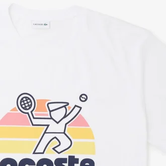 T-shirt com efeito desgastado – Tamanhos grandes – Tamanho grande