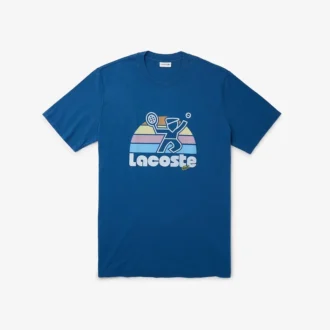 T-shirt com efeito lavado – Tamanhos grandes – Altura