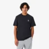 T-shirt com emblema «Made in France»