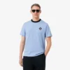 T-shirt com emblema «Made in France»