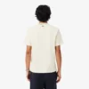 T-shirt com emblema «Made in France»