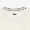 T-shirt com emblema «Made in France»