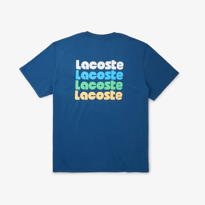 T-shirt com estampado efeito lavado – Tamanho grande – Big