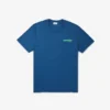 T-shirt com estampado efeito lavado – Tamanhos grandes – Tall