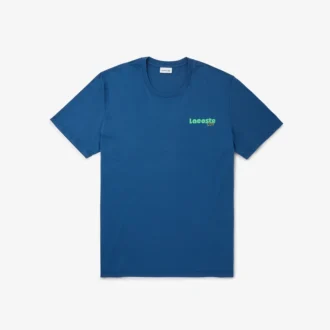 T-shirt com estampado efeito lavado – Tamanhos grandes – Tall