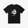 T-shirt Crocodile Desporto para homem, corte largo
