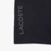 T-shirt de algodão com blocos de cor